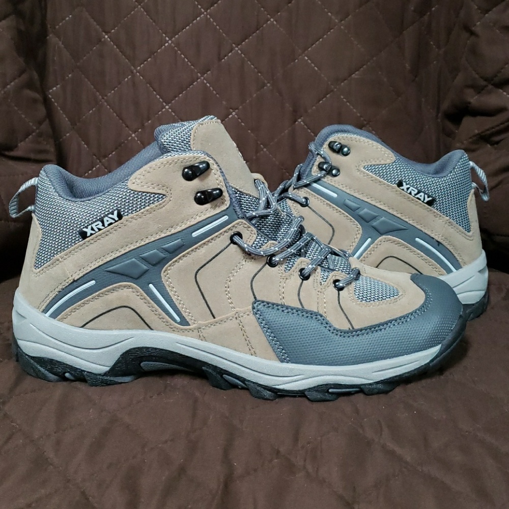Mens hiking boots